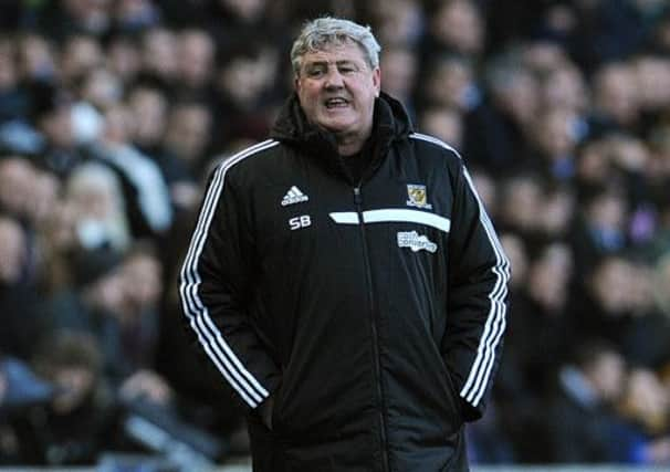 Steve Bruce