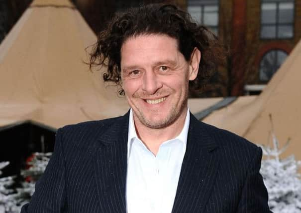 Marco Pierre White