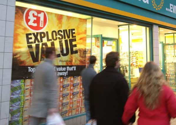 Poundland has announced plans for a stock market flotation next month