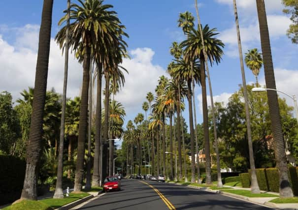 Beverly Hills, California