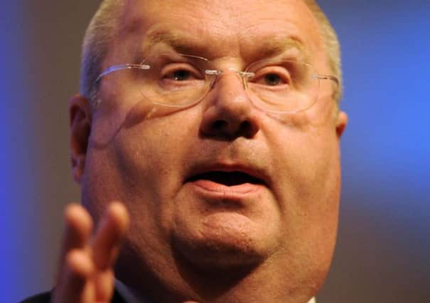 Communities Secretary Eric Pickles