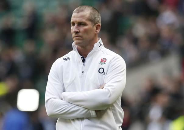 Stuart Lancaster