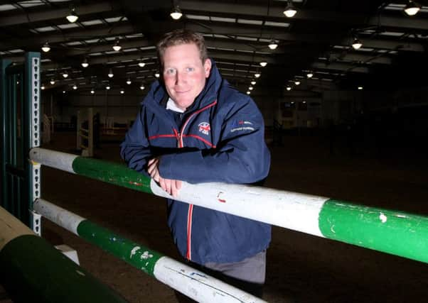 busy time: Oliver Townend is thrilled to be competing at a long list of events over the coming weeks. Picture: Steve Parsons/PA.