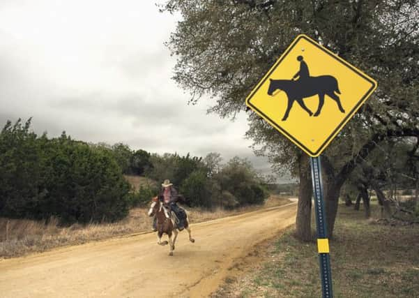 Bandera, Texas.