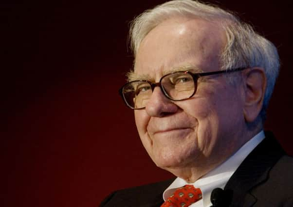 Warren Buffett