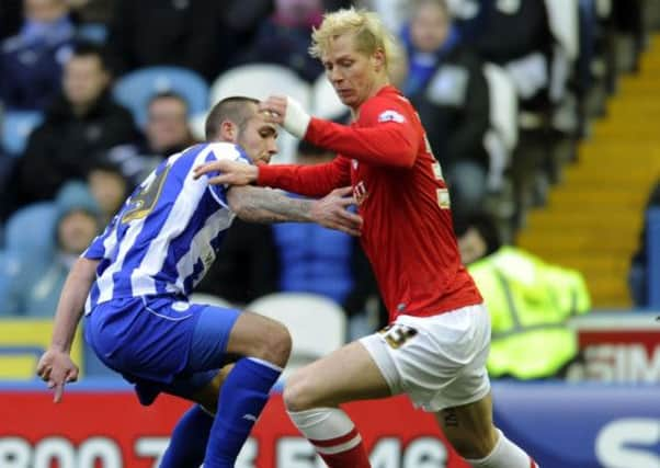 Brek Shea's Barnsley stay is over.