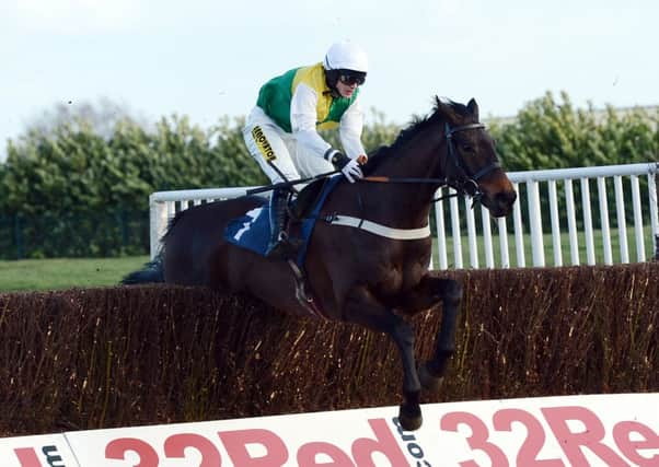 Vintage Star with Ryan Mania on board (Picture John Giles/PA).