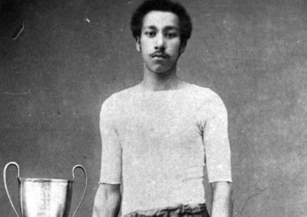 Arthur Wharton