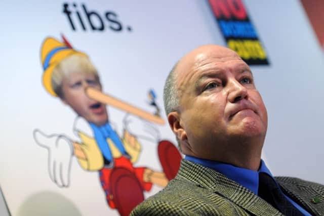 Bob Crow has died aged 52