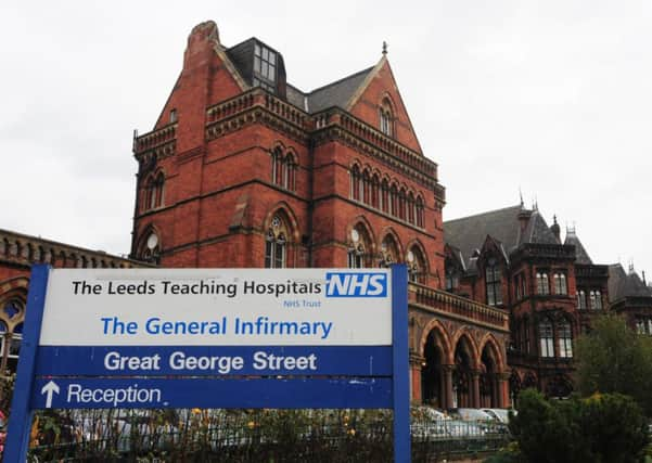 Leeds General Infirmary