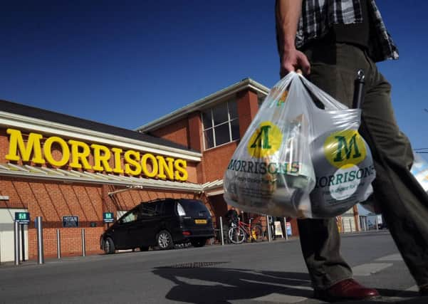 Morrisons at Foss Island, York