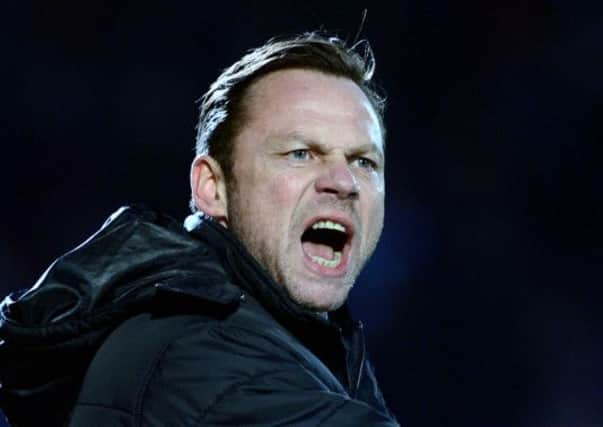 Paul Dickov.