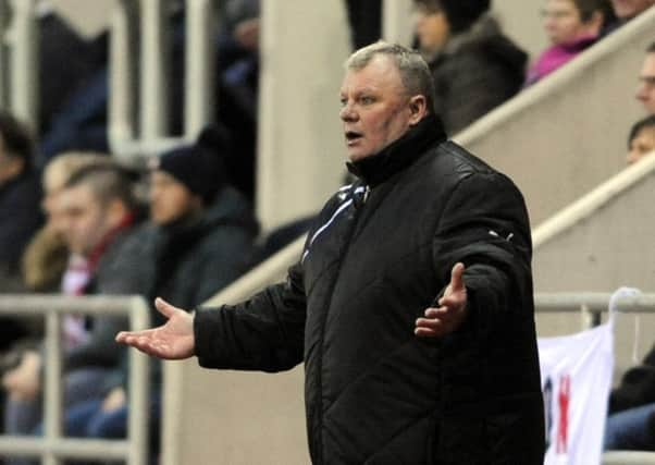 Steve Evans