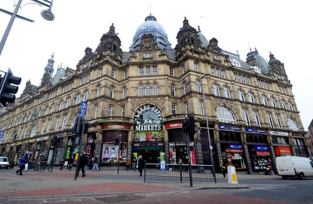 Kirkgate Market