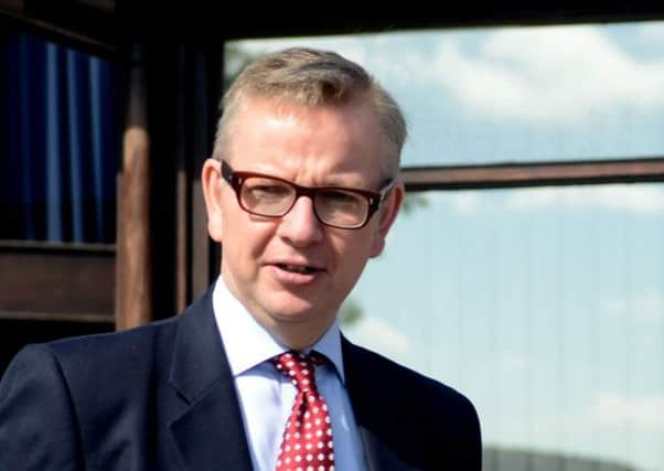 Michael Gove