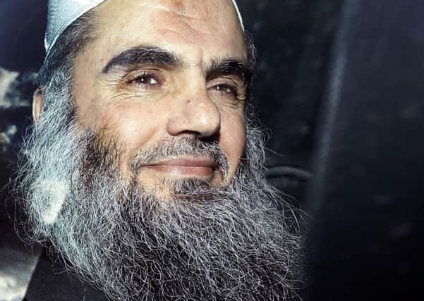 Abu Qatada