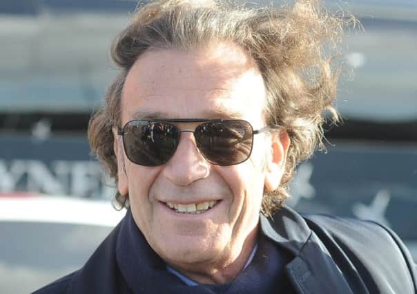 Massimo Cellino.