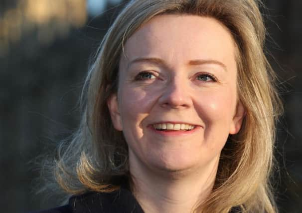 Elizabeth Truss MP