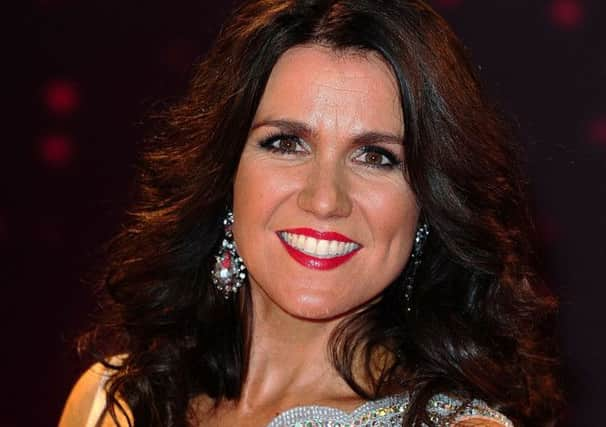 Susanna Reid