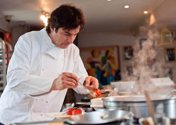 Jean-Christophe Novelli