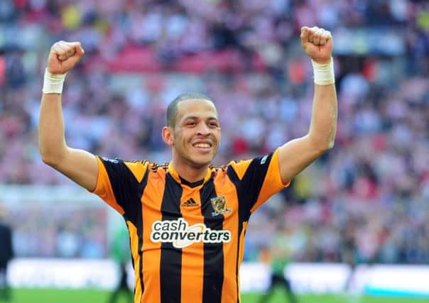 Hull City's Liam Rosenior