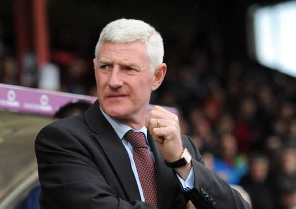 York City manager Nigel Worthington.