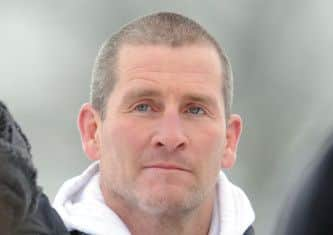 Stuart Lancaster.