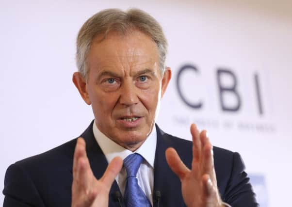 Tony Blair