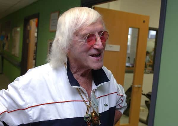 Jimmy Savile