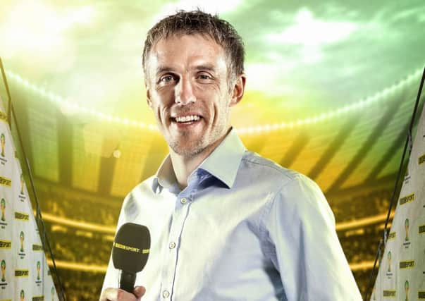 Phil Neville.