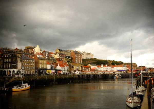 Whitby harbour