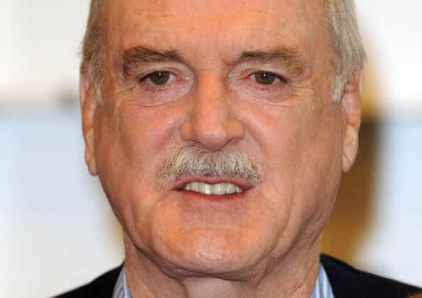 John Cleese