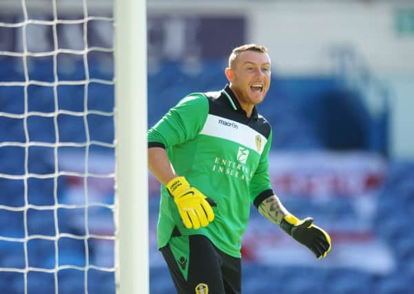 Paddy Kenny.