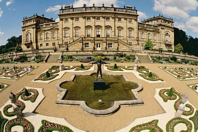 Harewood House