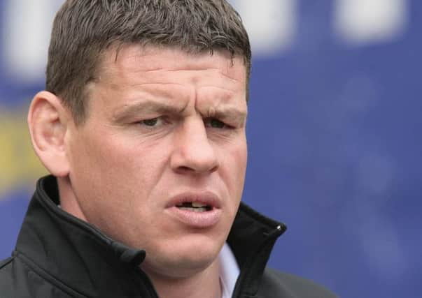 Lee Radford.