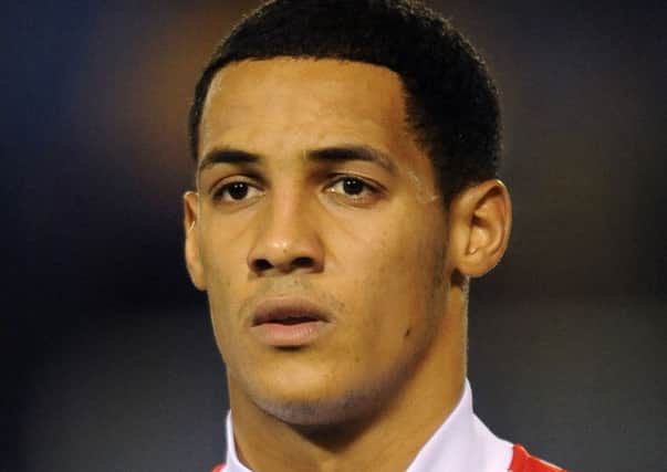 Tom Ince.