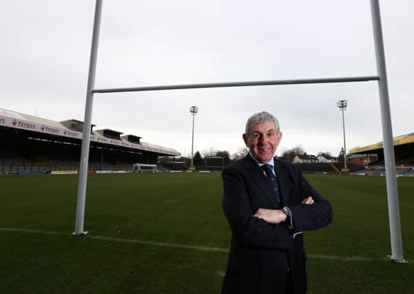 Sir Ian McGeehan