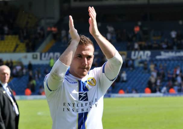 Ross McCormack.