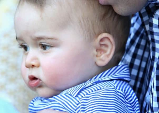 Prince George