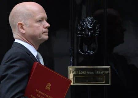 William Hague