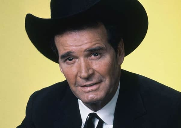 James Garner