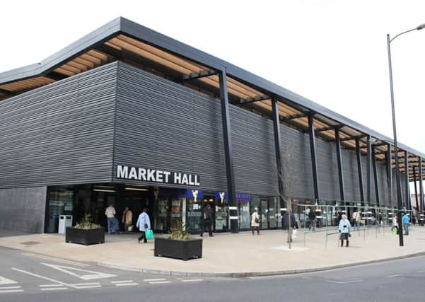 Wakefield Market Hall