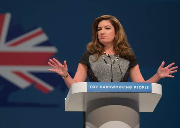 Karren Brady. Picture: PA