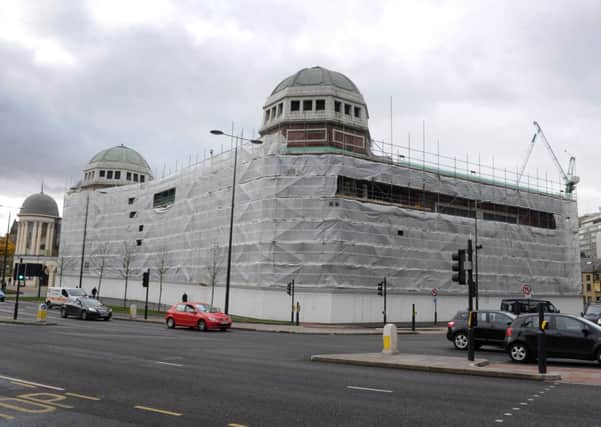 Bradford's mothballed former Odeon Cinema