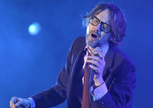 Jarvis Cocker