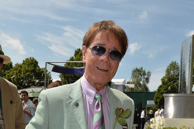 Cliff Richard