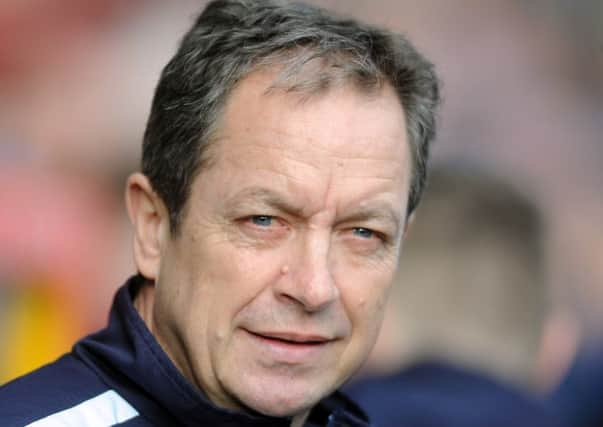 Stuart Gray.