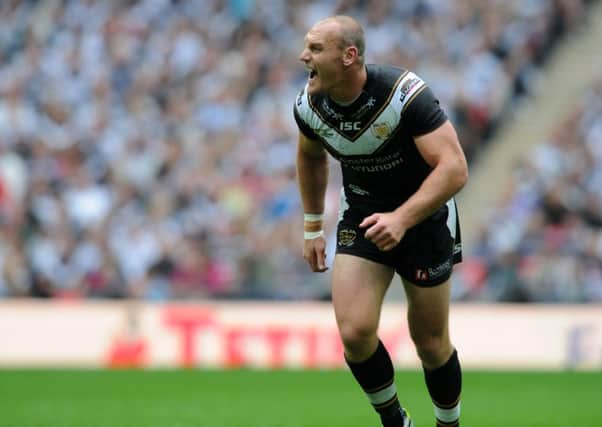 Gareth Ellis.