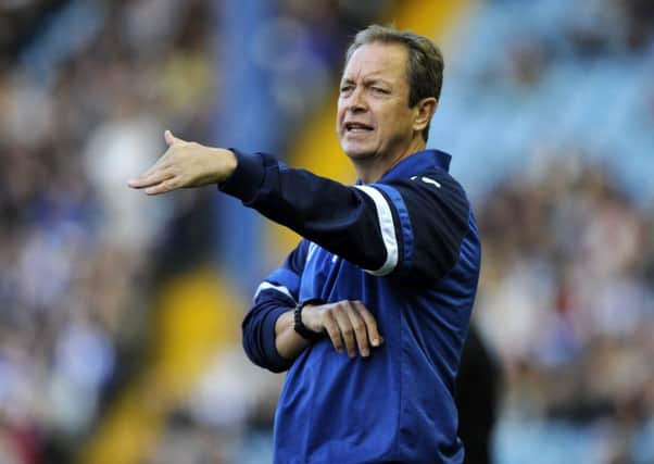 Owls boss Stuart Gray