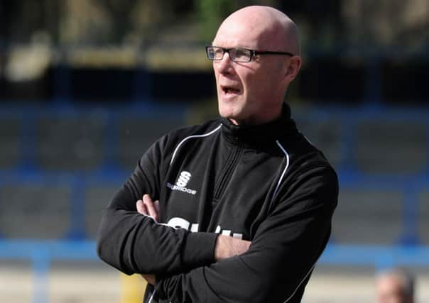 Neil Aspin.